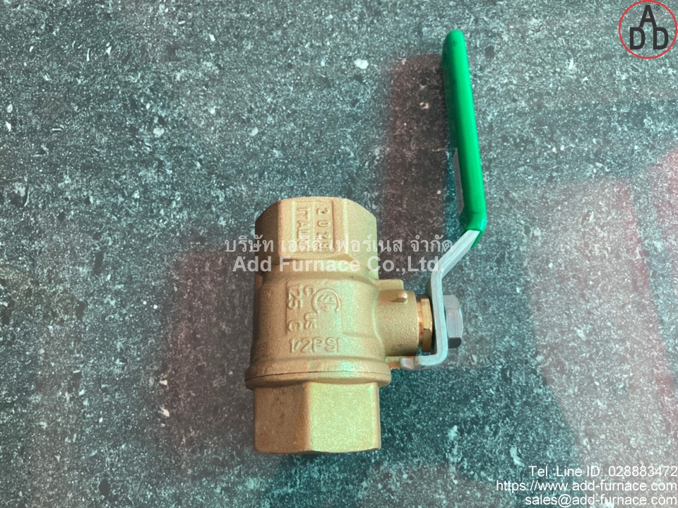 Gas Ball Valve 1 (3)